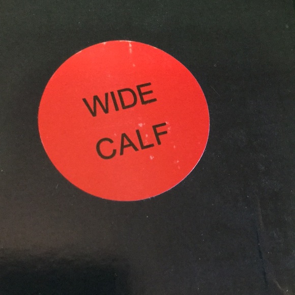 Ralph Lauren Mesa/Burnished BOOTS wide calf - Picture 13 of 16